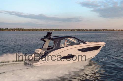 Sea Ray 370 Sundancer scheda tecnica e recensioni